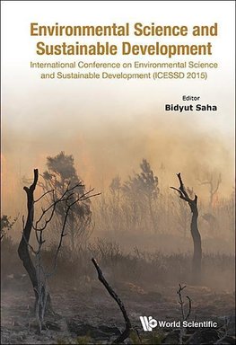 Bidyut, S:  Environmental Science And Sustainable Developmen