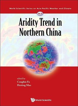 ARIDITY TREND IN NORTHERN CHINA