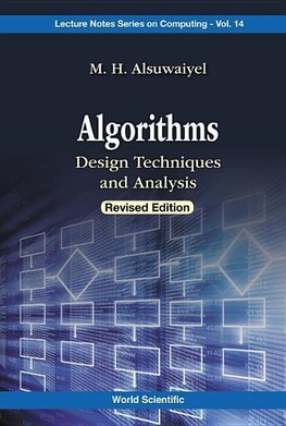 Alsuwaiyel, M: Algorithms: Design Techniques And Analysis (R