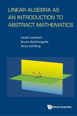 LINEAR ALGEBRA AS AN INTRODUCTION TO ABSTRACT MATHEMATICS
