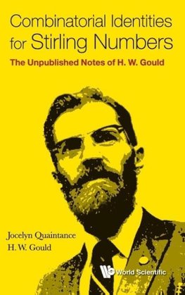 COMBINATORIAL IDENTITIES FOR STIRLING NUMBERS