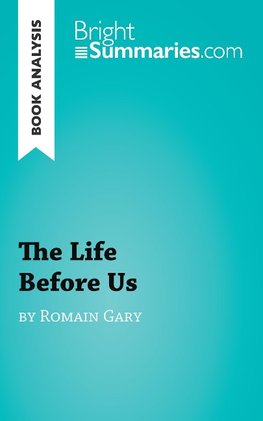 The Life Before Us by Romain Gary (Book Analysis)