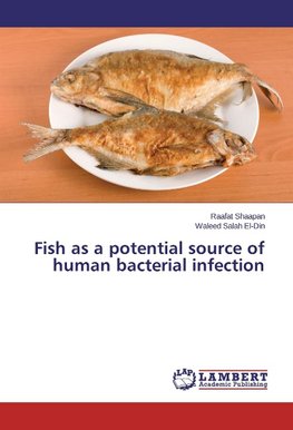 Fish as a potential source of human bacterial infection