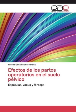 Efectos de los partos operatorios en el suelo pélvico