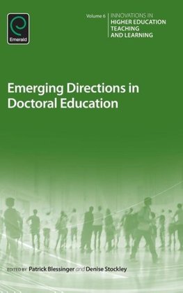 Emerging Directions in Doctoral Education