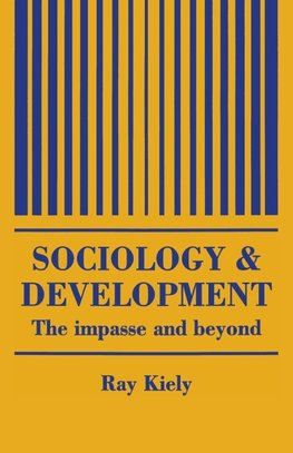 The Sociology Of Development
