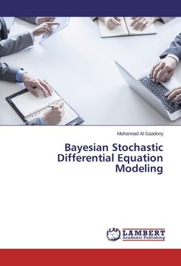 Bayesian Stochastic Differential Equation Modeling