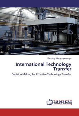 International Technology Transfer