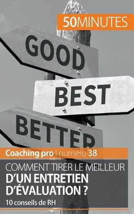 Réussir un entretien d'évaluation