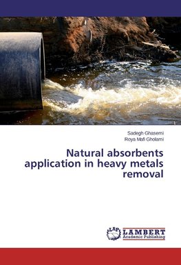 Natural absorbents application in heavy metals removal
