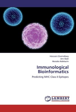 Immunological Bioinformatics