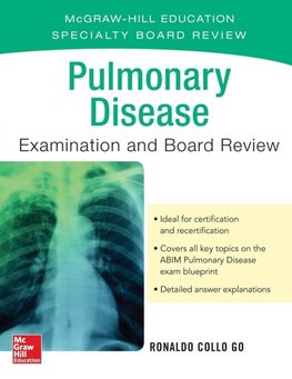 Pulmonary Disease Examination and Board Review