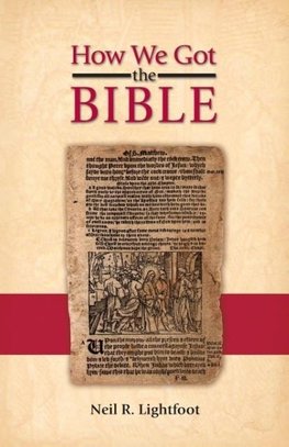 How We Got the Bible