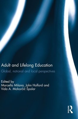 Adult and Lifelong Education