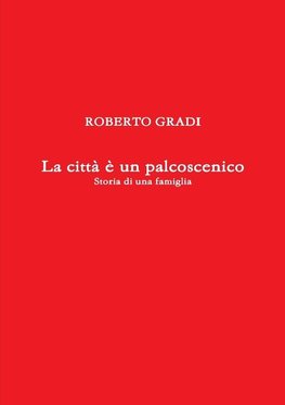 La città è un palcoscenico