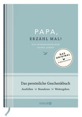 Papa, erzähl mal! | Elma van Vliet
