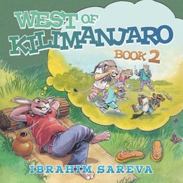 West of Kilimanjaro