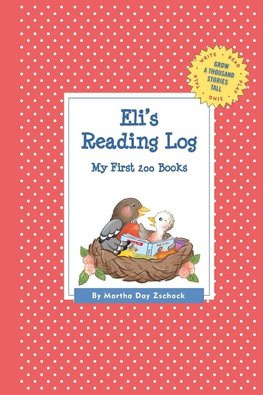 Eli's Reading Log