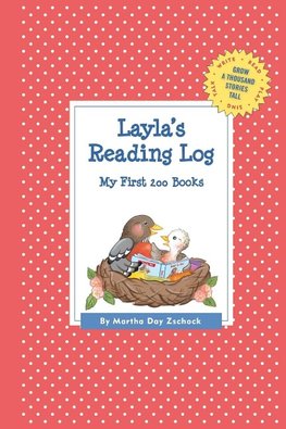 Layla's Reading Log