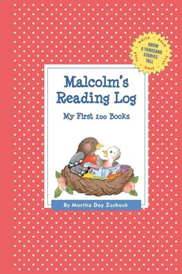 Malcolm's Reading Log