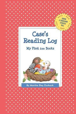 Case's Reading Log