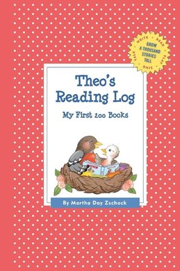 Theo's Reading Log