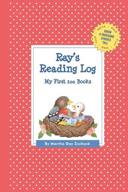Ray's Reading Log