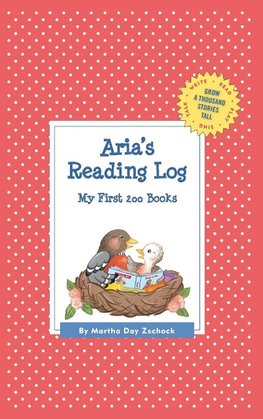 Aria's Reading Log