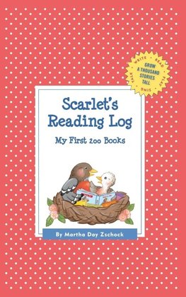 Scarlet's Reading Log