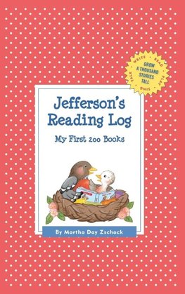 Jefferson's Reading Log