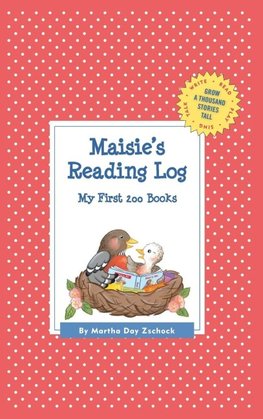 Maisie's Reading Log