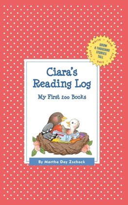 Ciara's Reading Log