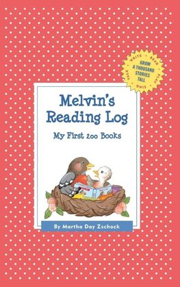 Melvin's Reading Log