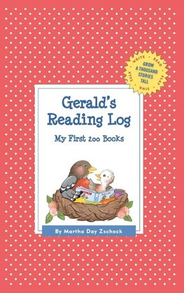 Gerald's Reading Log