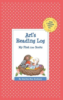 Ari's Reading Log