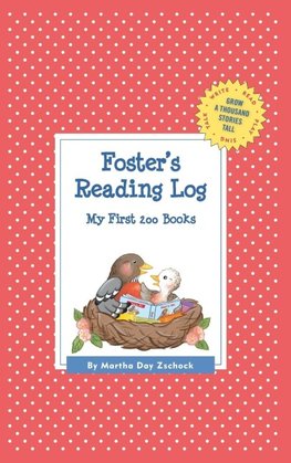 Foster's Reading Log