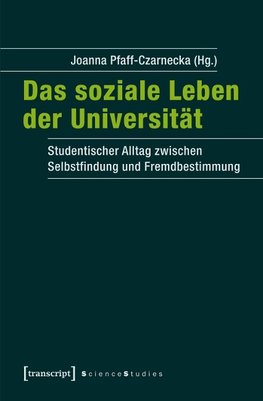 Das soziale Leben der Universität