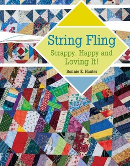String Fling - Print-On-Demand Edition