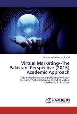 Virtual MarketingThe Pakistani Perspective (2015) Academic Approach