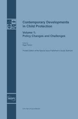 Contemporary Developments in Child Protection