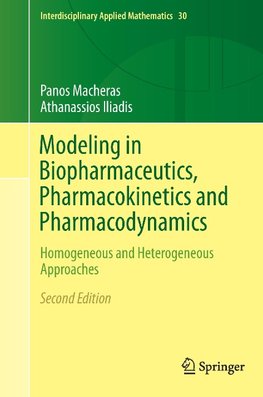 Modeling in Biopharmaceutics, Pharmacokinetics and Pharmacodynamics