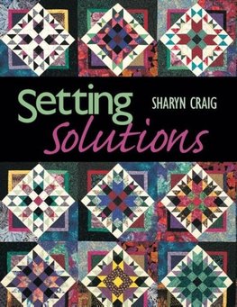 Setting Solutions - Print on Demand Edition