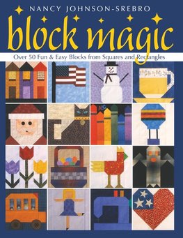 Block Magic- Print on Demand Edition