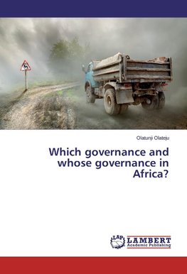 Which governance and whose governance in Africa?
