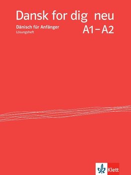 Dansk for dig neu A1-A2