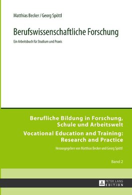 Berufswissenschaftliche Forschung