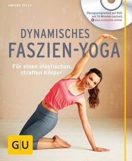 Dynamisches Faszien-Yoga (mit DVD)