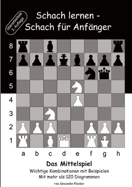 Schach lernen - Schach für Anfänger - Das Mittelspiel