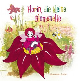 Florin, die kleine Blumenelfe