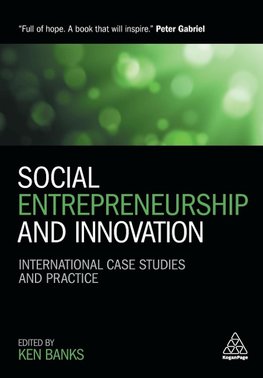 Social Entrepreneurship and Innovation